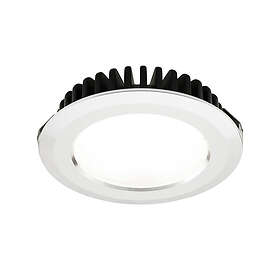 Hafa LED-Spot Krom 55 mm inkl. Transformator LED-SPOT 55MM KROM KOMPL. MED TRANSFORMATOR 1559999