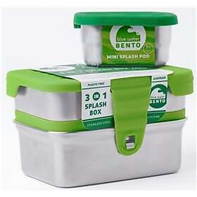 ECOlunchbox Bento 3-in-1 splash box