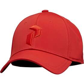 Peak Performance Logo P keps Herr Cap-PAPRIKA