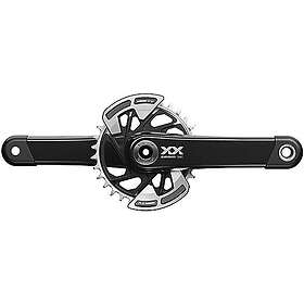 SRAM Unisex – vuxen Eagle-2283548650 vevsats, svart, 175 mm