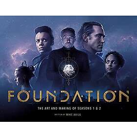 Foundation: The Art and Making of Seasons 1 & 2