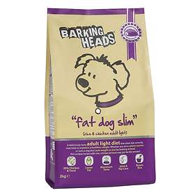 Barking Heads Fat Dog Slim 2kg