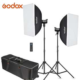 Godox SL100D LED DUO KIT DAGSLJUS