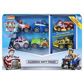 Paw Patrol True Metal 6 Pack