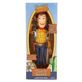 Story Toy Talande Woody Docka