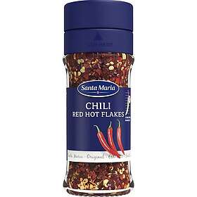 Santa Maria Red Hot Chili Flakes 28g