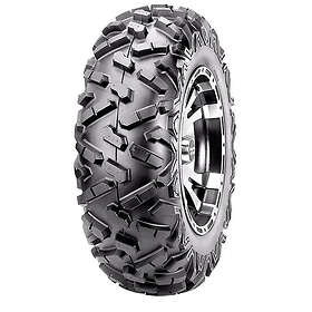 Maxxis Bighorn 2,0 6pr 43n E Tl Atv Front Tire Svart 25 X 8 R12