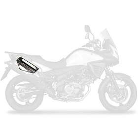 Motorcykel- och skoterställ för fordon