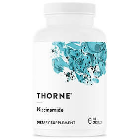 Thorne Research Niacinamide 180 Kapslar