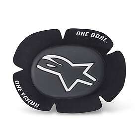 AlpineStars Gp Sport Evo Kneepads Svart