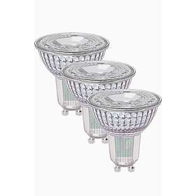 Airam LED-lampa Par16 GU10 3,6W Dimbar 3-Pack