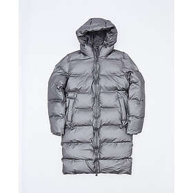 Rains Alta Long Puffer Jacket (Unisex)