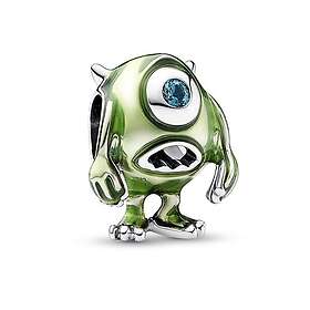 Pandora Disney x Pixar Monsters, Inc. Mike Wazowski berlock 792754C01