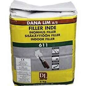 Dana Lim Gipsspackel Filler Inomhus 611 (5kg)