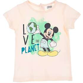 Disney Musse Pigg T-Shirt Beige