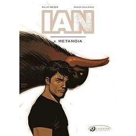 Fabien Vehlmann: Ian Vol. 4: Metanoia