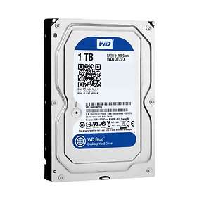 WD Blue WD10EZEX 64MB 1TB