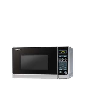 Best Deals On Microwaves Compare Prices At Pricespy Ireland Sharp R 272slm Silver
