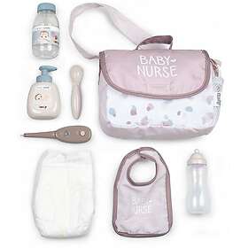 Tillbehör till dockor och actionfigurer