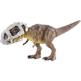 Jurassic World Stomp 'n Attack Tyrannosauros Rex Figure (GWD67)