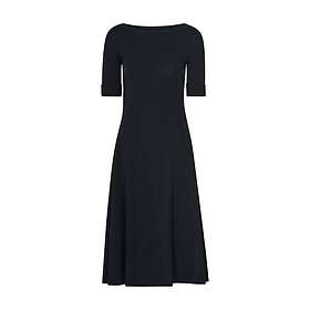 Ralph Lauren Klänning Refined Stretch Day Dress