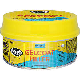 Plastic Padding Spackel Gelcoat Filler PP 180ml