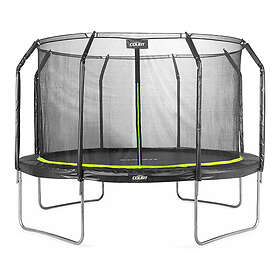 Vector Court 370 Studsmatta med skyddsnät 366cm