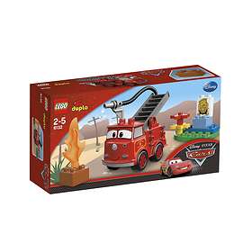 Find The Best Price On Lego Duplo 5818 Cars Luigis Italian Place