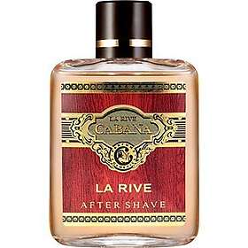 After shave