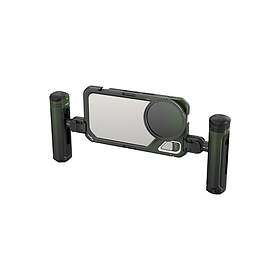 SmallRig 4407 Special Mobile Video Kit Dual Handheld (X Brandon Li) för iPhone