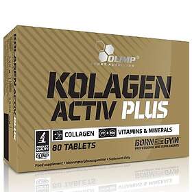 Vitaminer og kosttilskudd