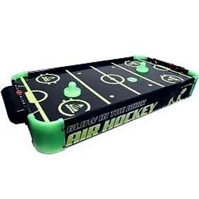 SportMe Airhockey Glow in the Dark