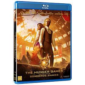 The Hunger Games: Ballad of Songbirds & Snakes (Blu-Ray)