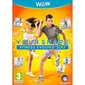 Your Shape: Fitness Evolved 2013 (Wii U)