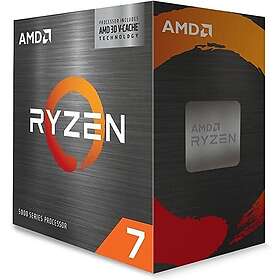 AMD Ryzen 7 5700X3D 3,0GHz Socket AM4 Box without Cooler