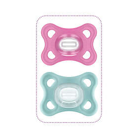 Mam Comfort (2-6 månader) 2-pack