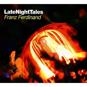 Various Artists Late Night Tales: Franz Ferdinand Vinyl