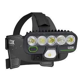 LedX Cobra X-Pand g4 Kit (141 Wh Battery)