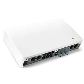 Manöverpaneler för bastuaggregat