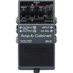 Effect Units & Effect Pedals