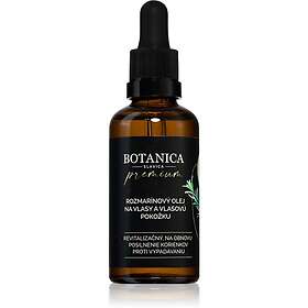 Soaphoria Botanica Slavica Rosemary Närande olja för hår och hårbotten 50ml female