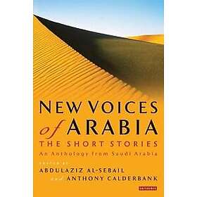 New Voices of Arabia: The Short Stories