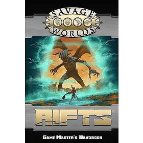 Savage Worlds RPG: Rifts Game Master's Handbook