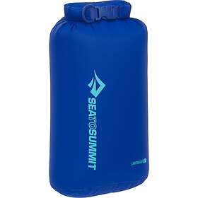 Sea to Summit Lightweight Eco View Dry Bag 5L 5L, Surf