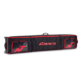 Nordica Double Roller Ski Bag