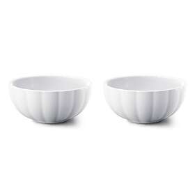 Georg Jensen Bernadotte skål 7.4 cm 2-pack