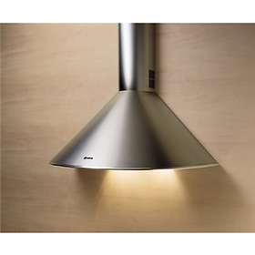 Elica Tonda 90cm (Ruostumaton Ter&auml;s)