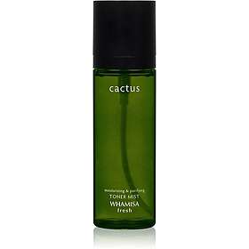 Whamisa Cactus Purifying Toner Tonande ansiktsmist med lugnande egenskaper 100ml female