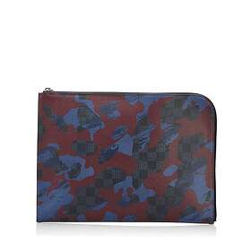 Louis Vuitton Damier Cobalt Camouflage Pochette Jour Gm