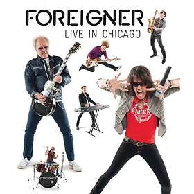 Foreigner: Live in Chicago (Blu-ray)